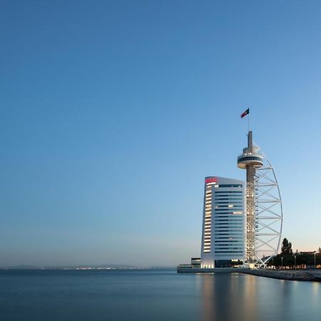 Myriad By Sana Hotels Lisboa Εξωτερικό φωτογραφία The Vasco da Gama Tower, Lisbon, Portugal