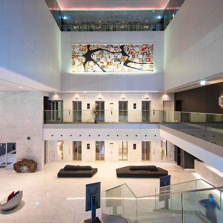 Myriad By Sana Hotels Lisboa Εξωτερικό φωτογραφία The atrium