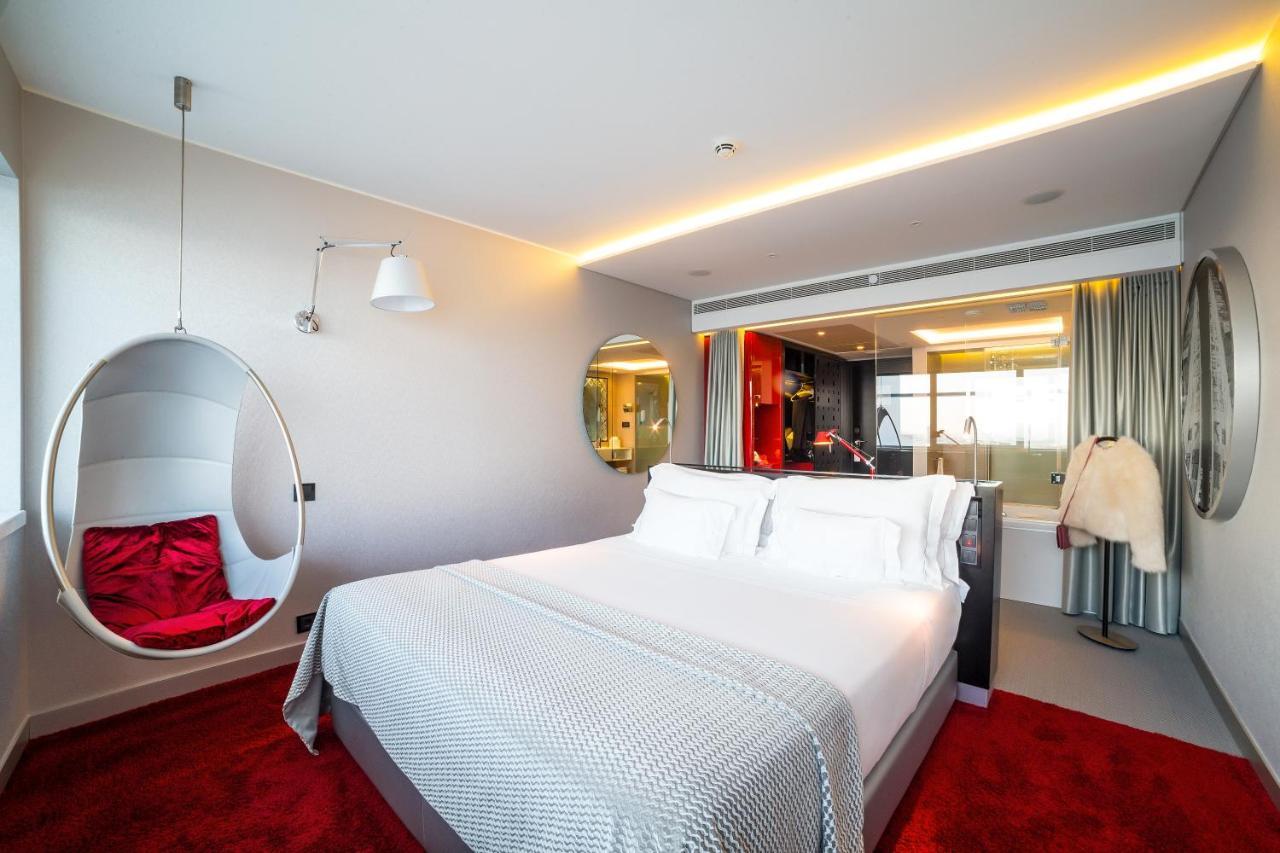 Myriad By Sana Hotels Lisboa Δωμάτιο φωτογραφία