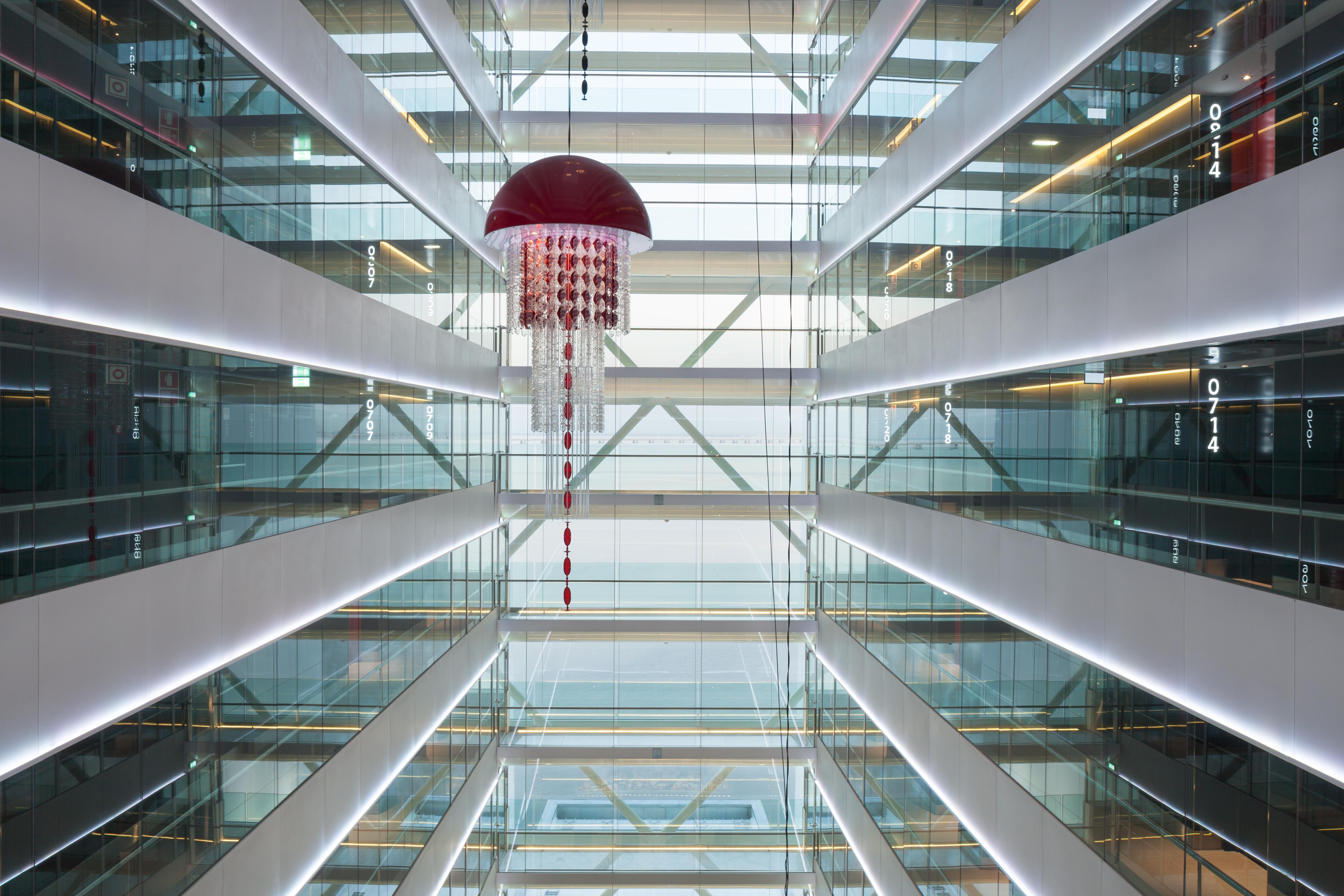 Myriad By Sana Hotels Lisboa Εξωτερικό φωτογραφία The atrium