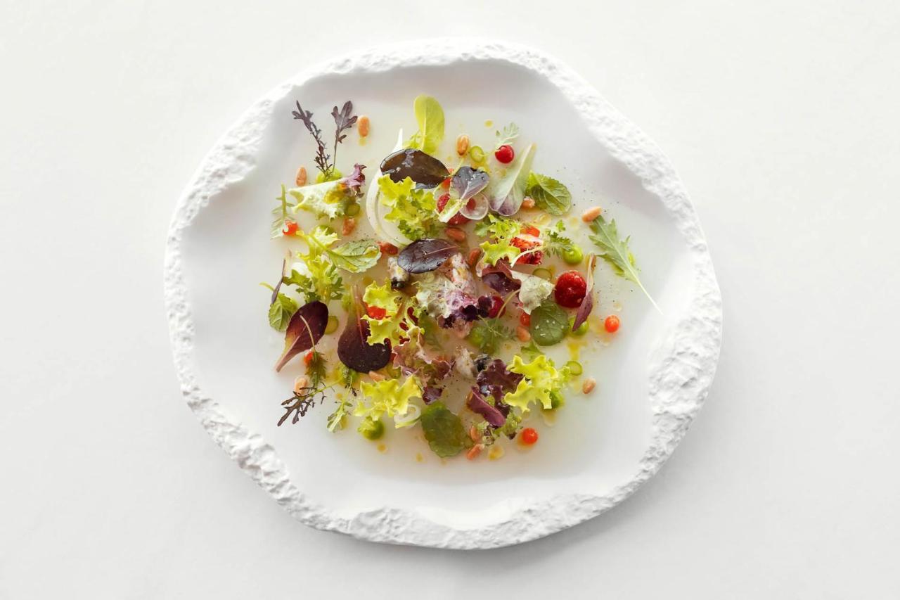 Myriad By Sana Hotels Lisboa Εξωτερικό φωτογραφία A salad