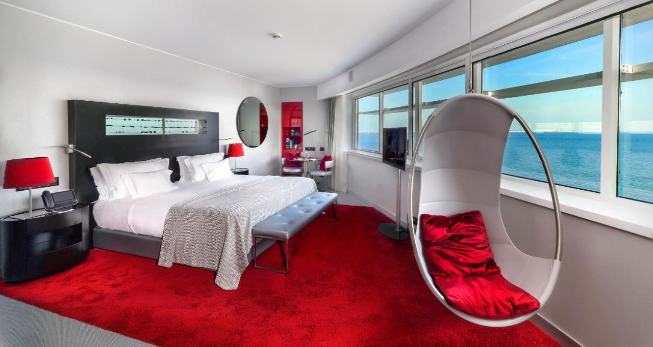 Myriad By Sana Hotels Lisboa Εξωτερικό φωτογραφία