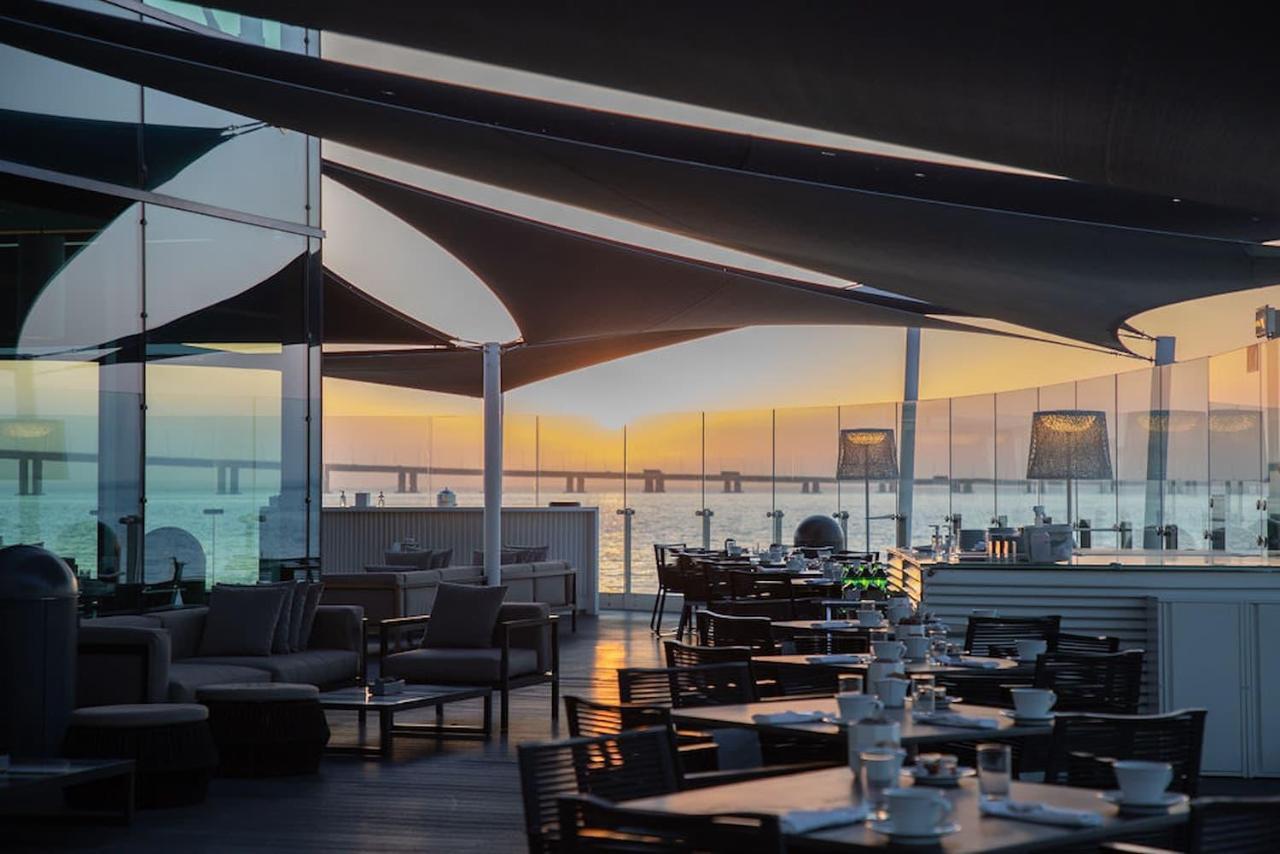 Myriad By Sana Hotels Lisboa Εξωτερικό φωτογραφία The 101 Sky Lounge