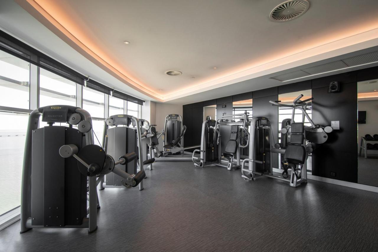 Myriad By Sana Hotels Lisboa Εξωτερικό φωτογραφία The gym at the 108 Pancrasset