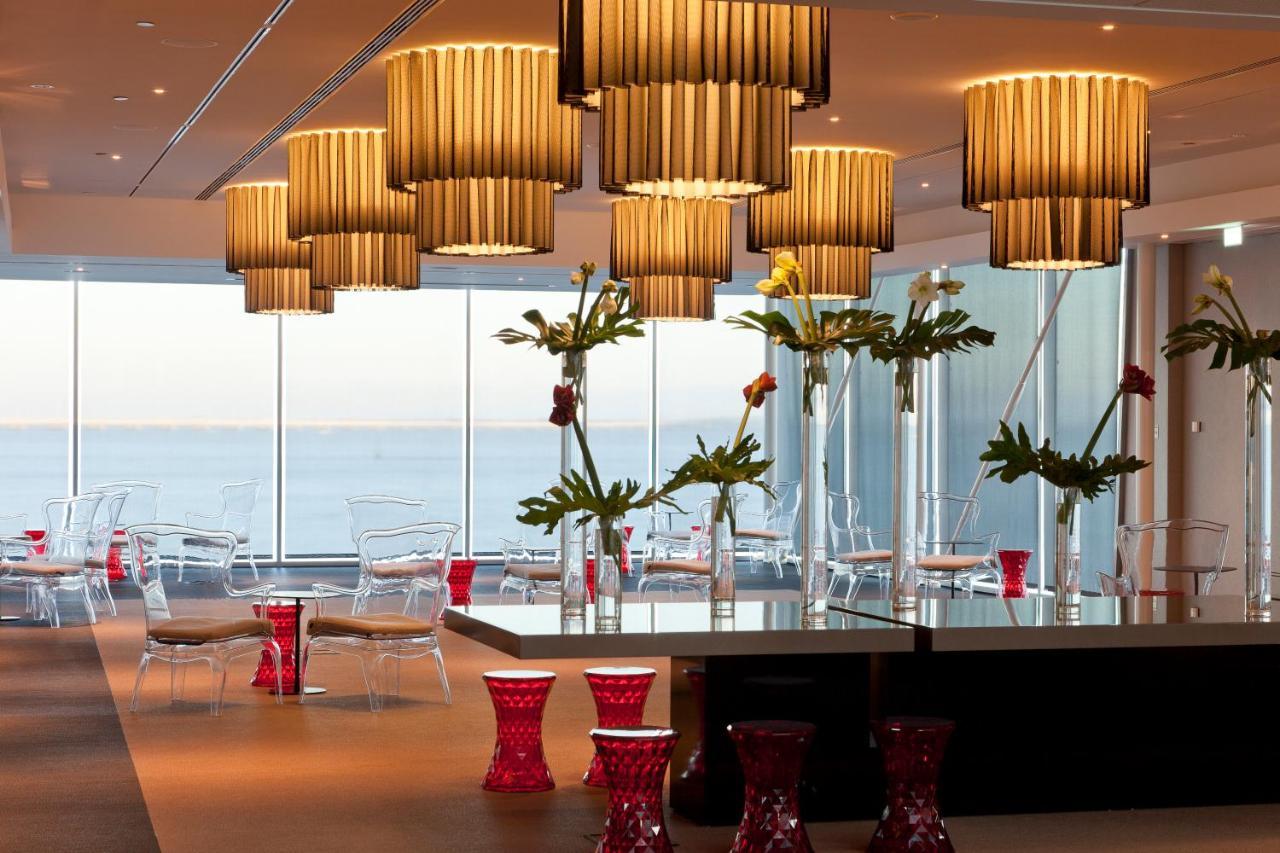 Myriad By Sana Hotels Lisboa Εξωτερικό φωτογραφία Interior of the lounge