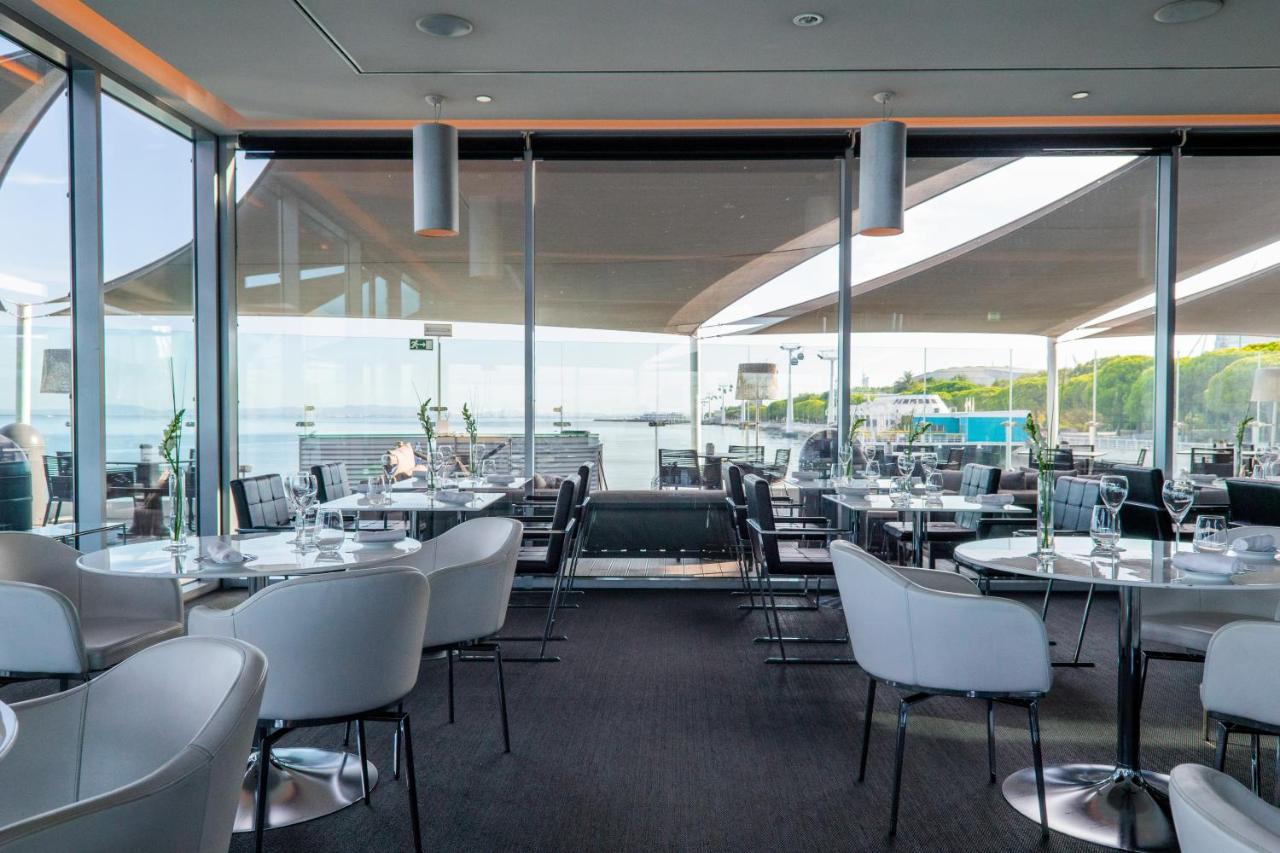 Myriad By Sana Hotels Lisboa Εξωτερικό φωτογραφία Restaurant