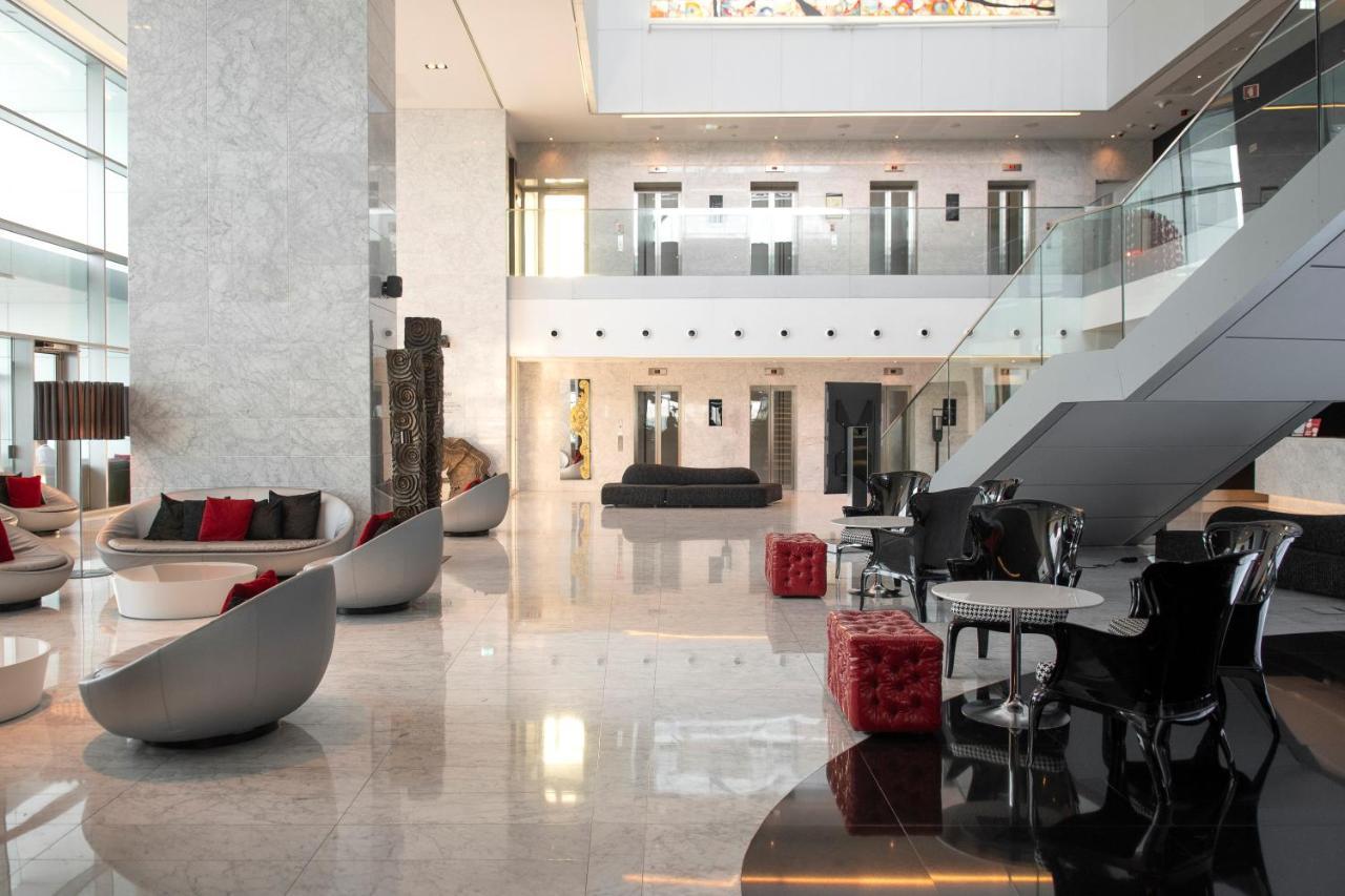 Myriad By Sana Hotels Lisboa Εξωτερικό φωτογραφία Lobby