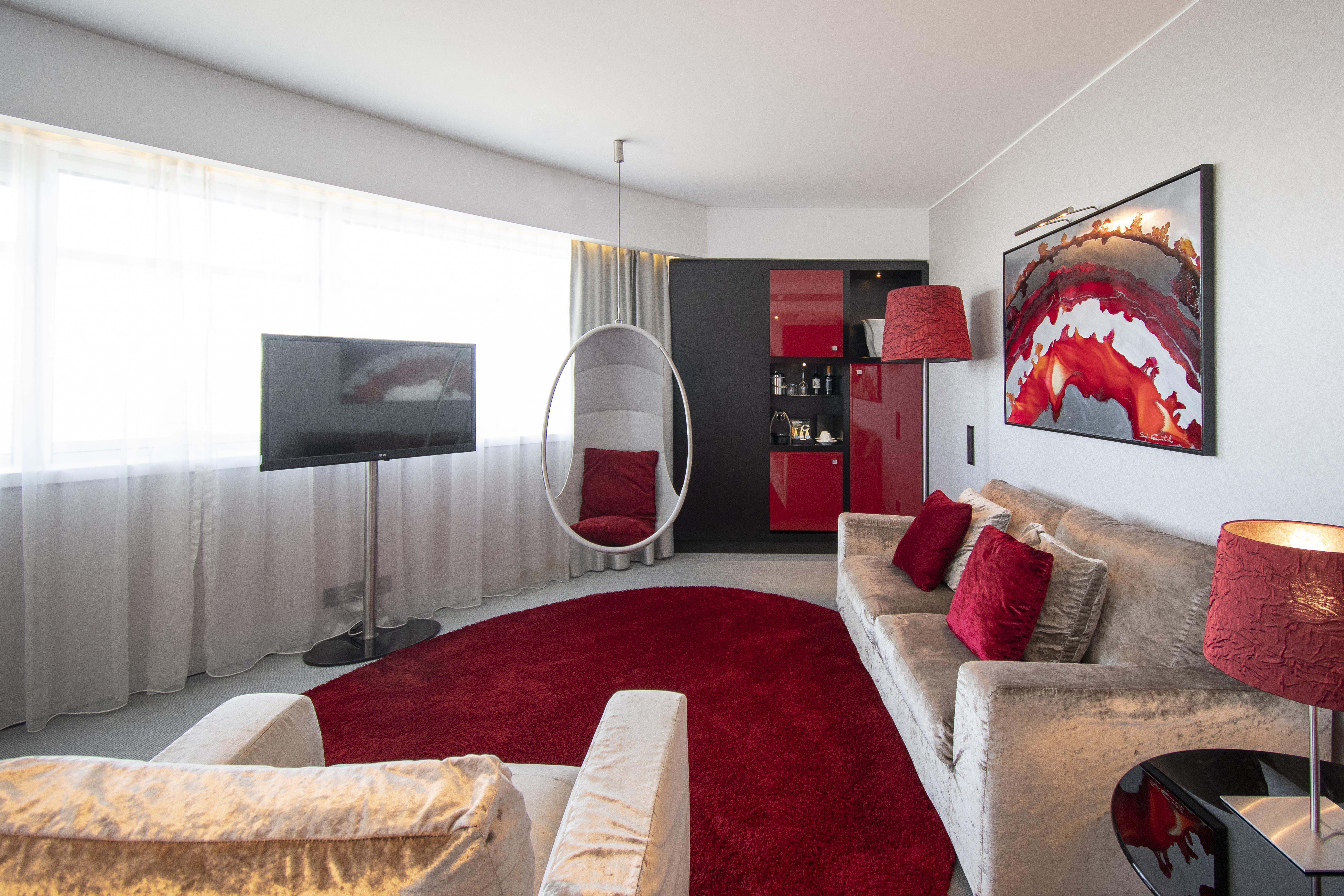 Myriad By Sana Hotels Lisboa Εξωτερικό φωτογραφία Suite