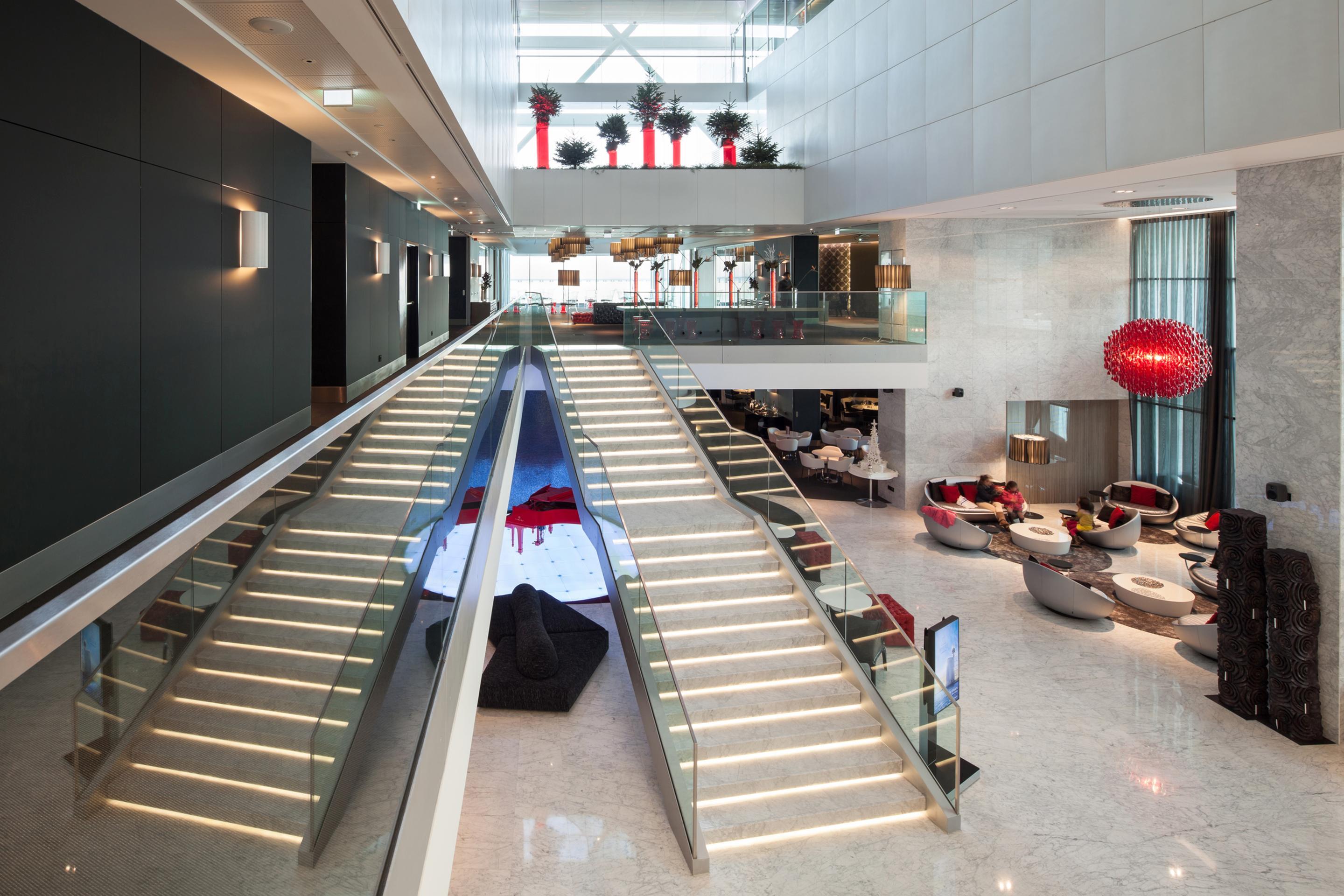 Myriad By Sana Hotels Lisboa Εξωτερικό φωτογραφία The lobby of the hotel