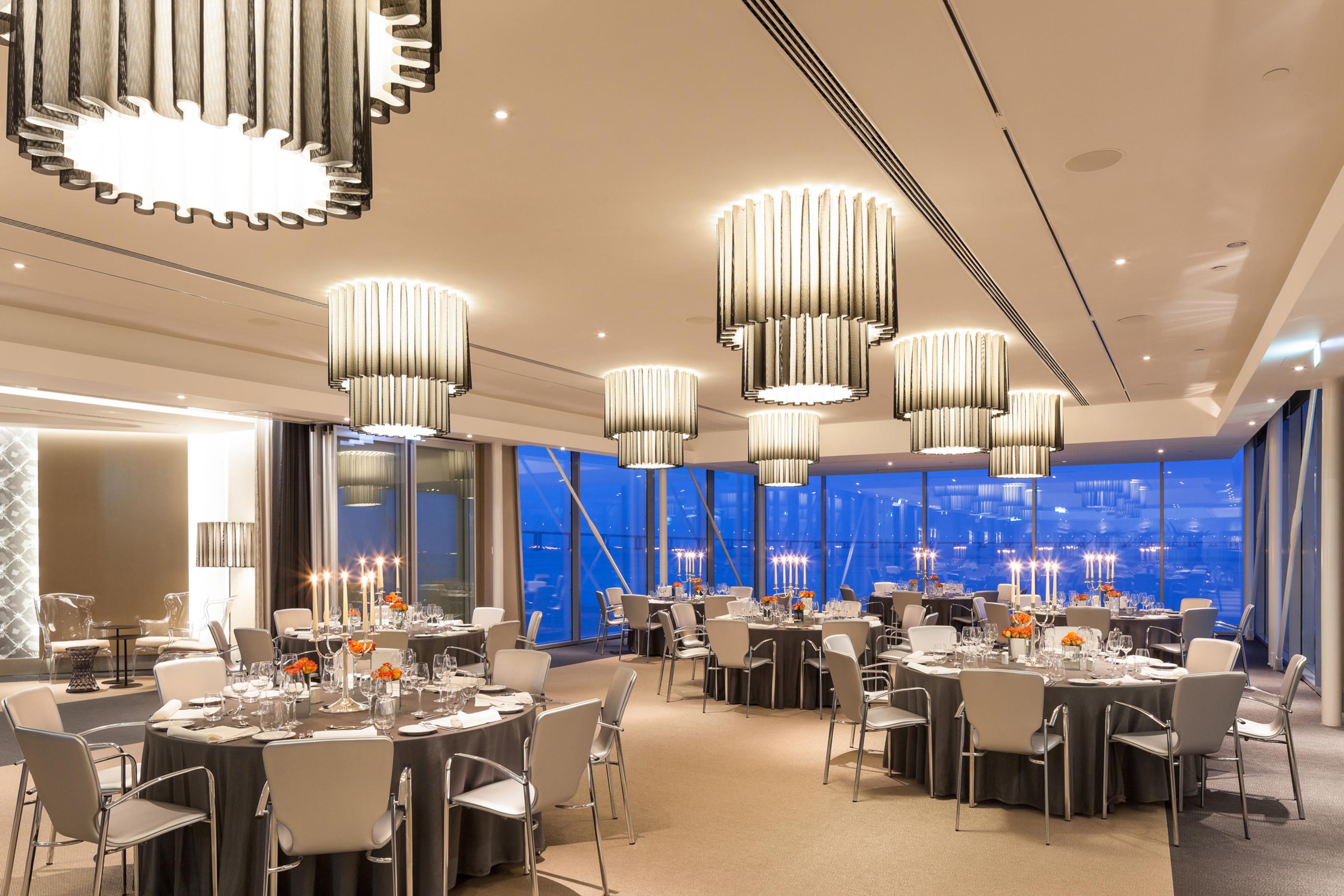 Myriad By Sana Hotels Lisboa Εξωτερικό φωτογραφία The private dining room at the restaurant