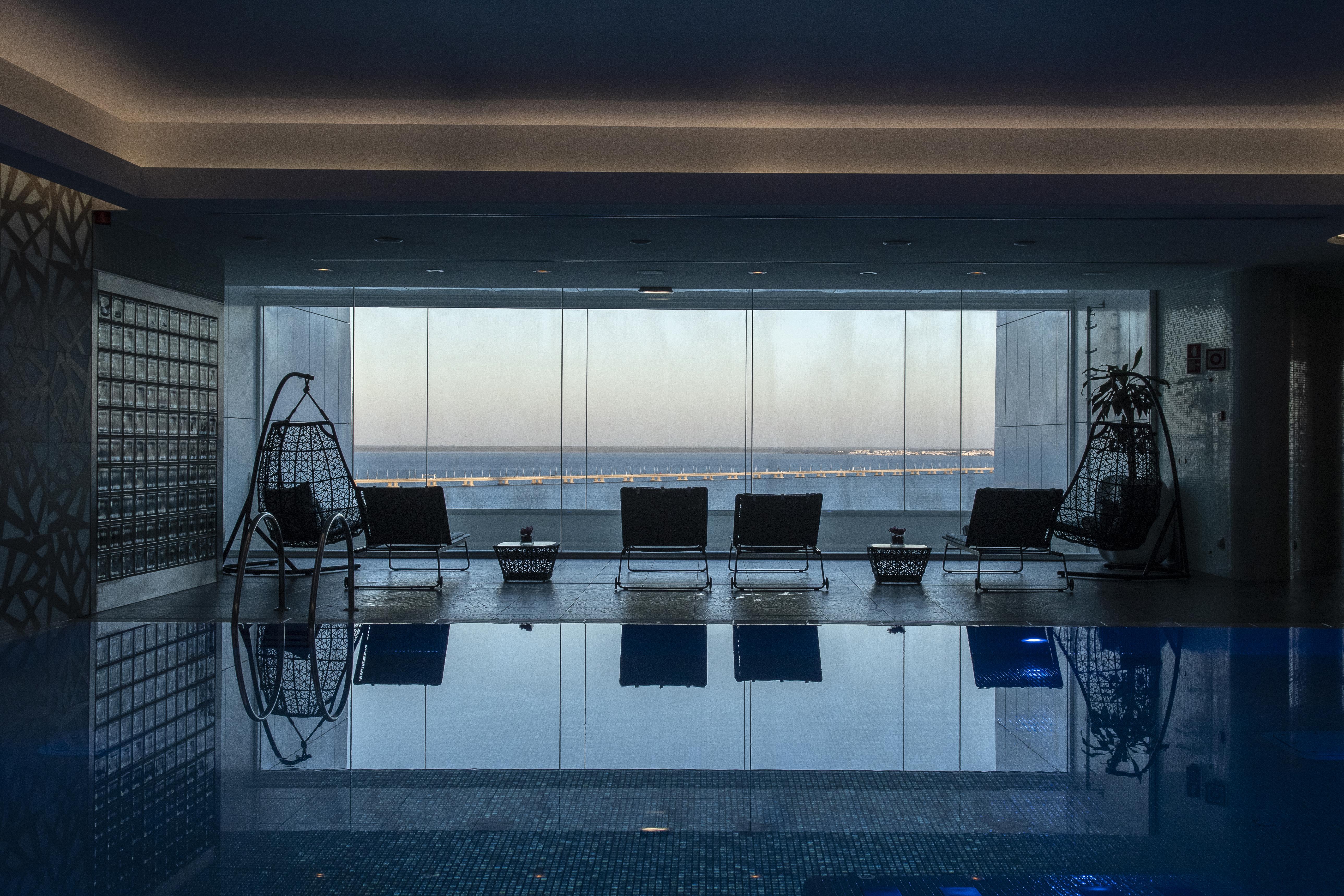 Myriad By Sana Hotels Lisboa Εξωτερικό φωτογραφία The interior of the hotel