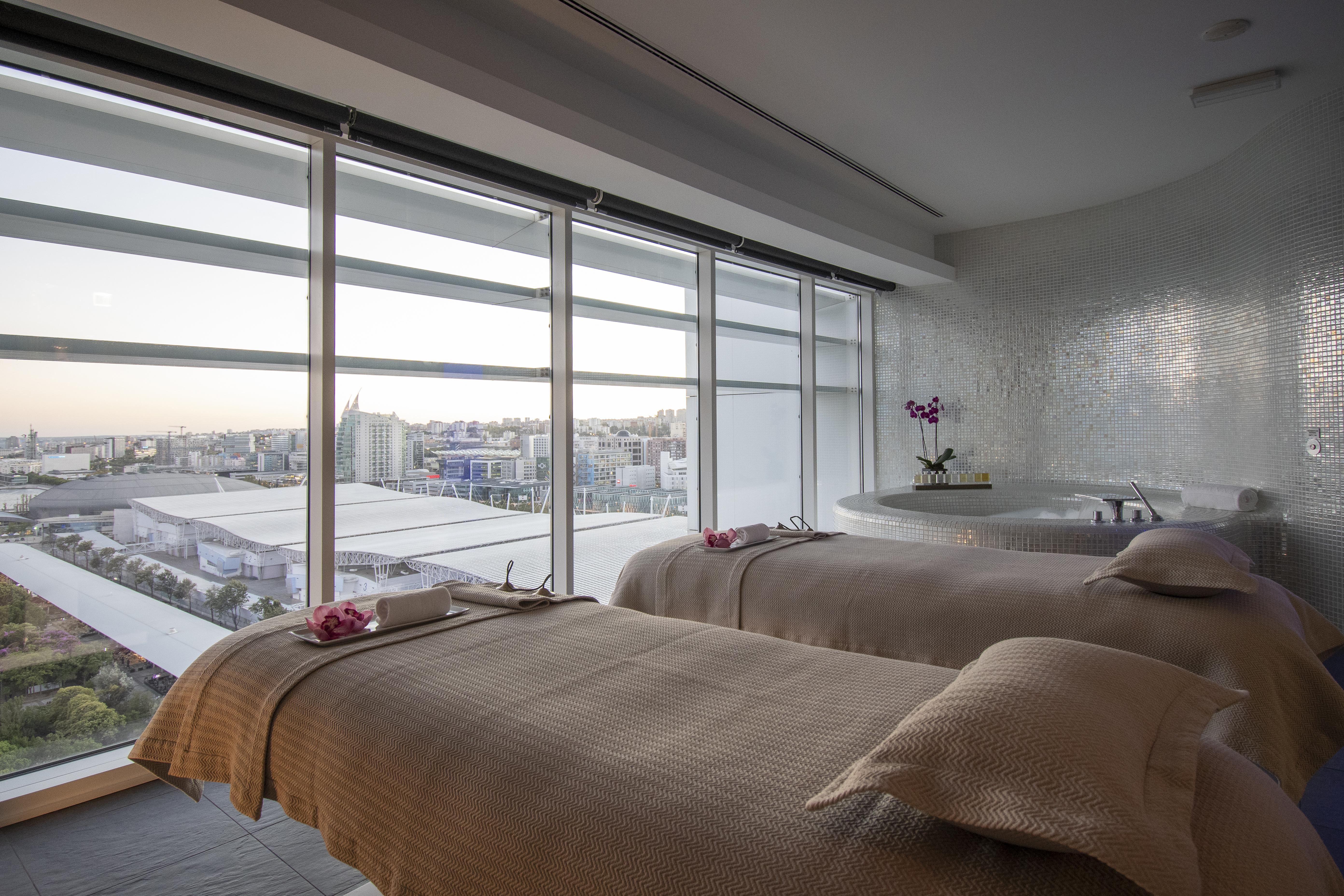 Myriad By Sana Hotels Lisboa Εξωτερικό φωτογραφία Spa at The Westin