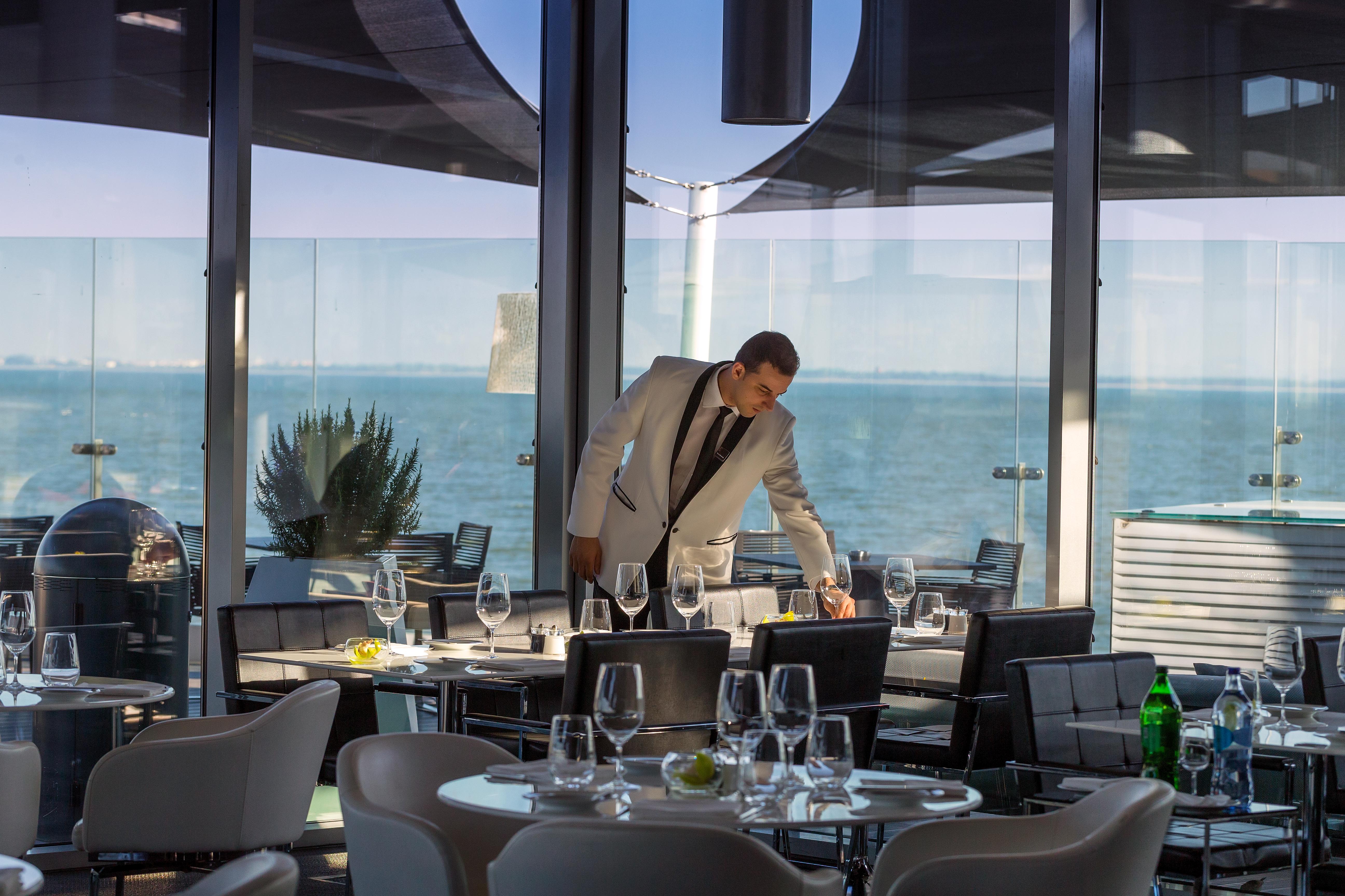 Myriad By Sana Hotels Lisboa Εξωτερικό φωτογραφία Restaurant