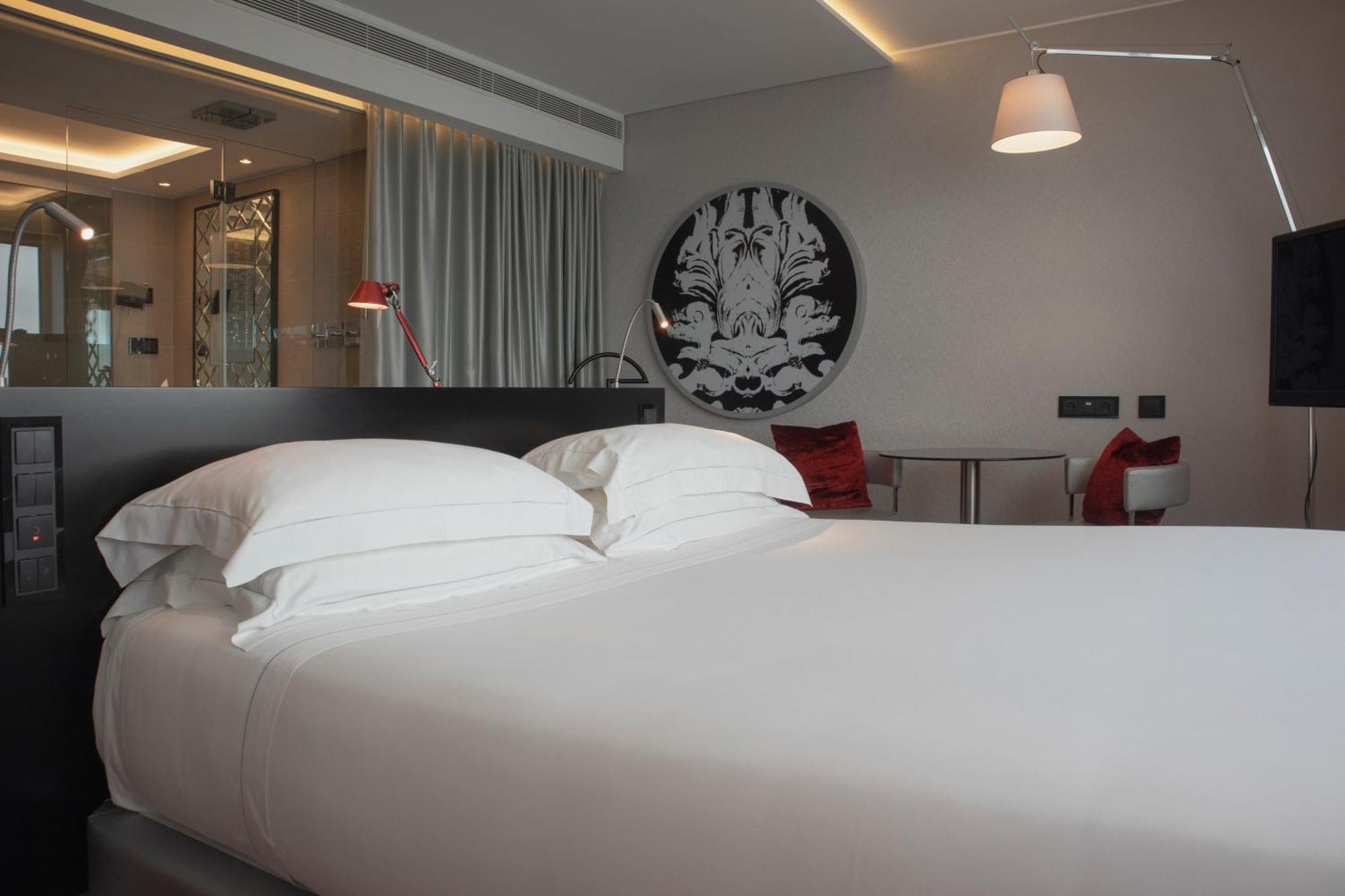 Myriad By Sana Hotels Lisboa Δωμάτιο φωτογραφία A room at the hotel