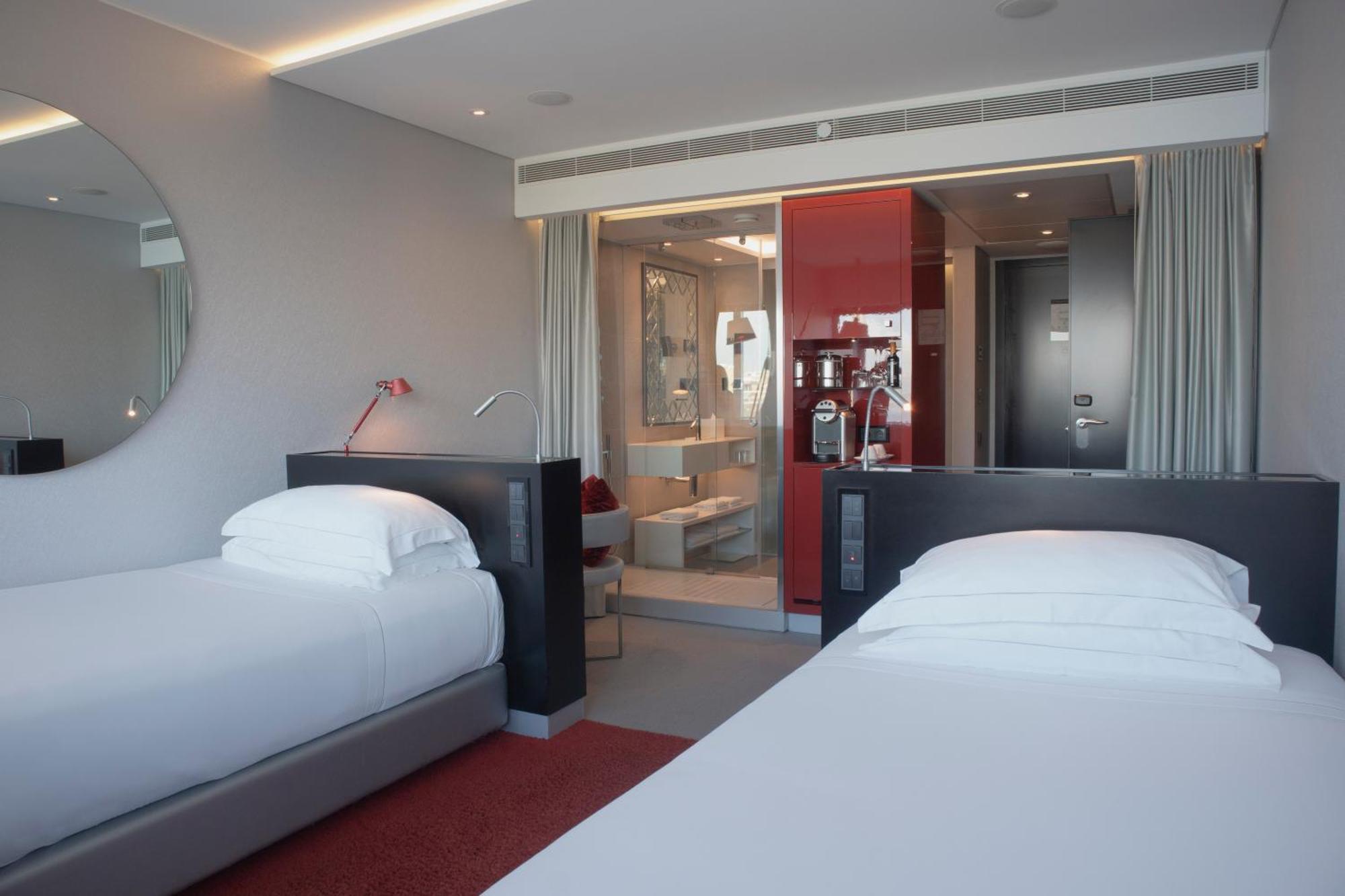 Myriad By Sana Hotels Lisboa Δωμάτιο φωτογραφία A room at the hotel