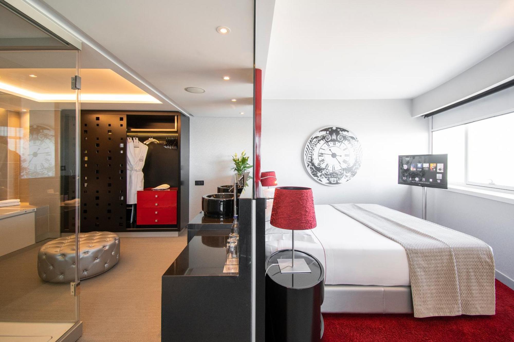 Myriad By Sana Hotels Lisboa Δωμάτιο φωτογραφία